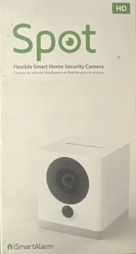Isc5 Ismart Spot Alarm Home Security System Wireless Motion Detectors / Detection