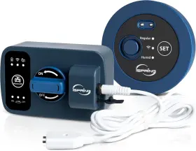 Ls43wl Ispring Smart Leak Shut-off System Automatic Water Detector