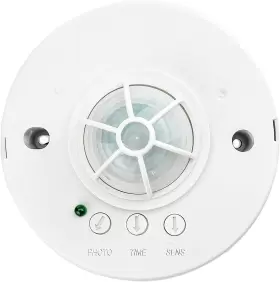 Yca1001 J.lumi Ceiling Mount Motion Sensor Switch 360 Occupancy High New Yca1001 J.lumi Ceiling Mount Motion Sensor Switch 360 Occupancy High New