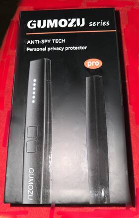 Jaxtin G9-pro G9 Pro Hidden Camera Detectors Bug Detector With Vibration Sound Alarm