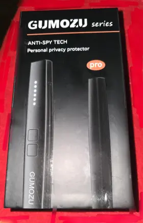 G9-pro Jaxtin G9 Pro Hidden Camera Detectors Bug Detector With Vibration Sound Alarm