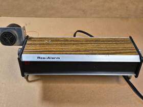 Jce Md-1a Vintage Res Alarm Motion Detector With Sonalert Audible Signal