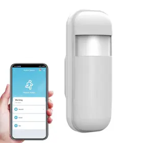 Jcheng Security 646690686980 Human Body Motion Sensor For Tuya Zigbee Gateway Exclusively - Remote
