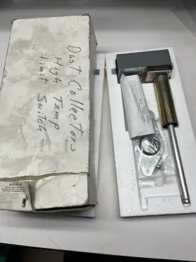 A25an-1e Johnson Controls Nib Manual Reset Limit Control
