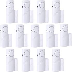 Kalkon 313091328350 13pc Door Window Alarm 90db Kids Safety Burglar Alarm-window Pool Alarms Home