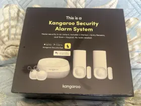 Dbt-11 Kangaroo Home Security Alarm System Dbt-11 Kangaroo Home Security Alarm System