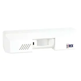 Kantech 840067662717 Infrared Sensor Trex-xl Molded Abs White