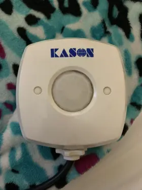 11901a00005 Kason Motion Sensor 120-277v Low Bay Lens With Mtg Bkt Kit - Free 11901a00005 Kason Motion Sensor 120-277v Low Bay Lens With Mtg Bkt Kit - Free