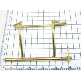 709-914 Kelley Sensor Bars Plates And Magnets