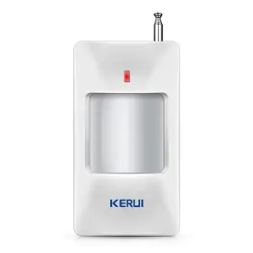 Kerui 706551610292 433mhz Home Wireless Pir Motion Sensor Detector For Alarm System