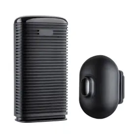 Kerui 782337082446 Dw9 Wireless Driveway Alarm Long Range Weatherproof Motion Detector And Sensor