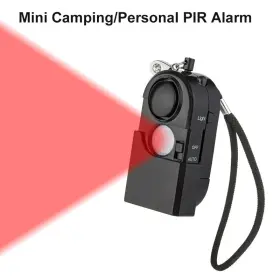In06 Kerui 120db Wireless Mini Travel Personal Security Alarm Pir Motion Detector Sensor In06 Kerui 120db Wireless Mini Travel Personal Security Alarm Pir Motion Detector Sensor