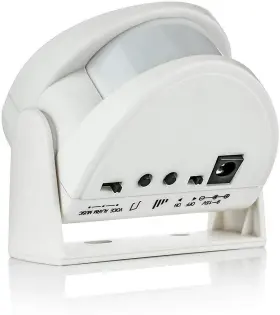Jyx11 Kerui Keruii Motion Sensor Alarm Door Chime For Entrance Alert Dc Or Battery Operated Jyx11 Kerui Keruii Motion Sensor Alarm Door Chime For Entrance Alert Dc Or Battery Operated