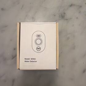 Kerui Wd62 Wifi Water Leak Detector Smart Tuya Sensor New In Box