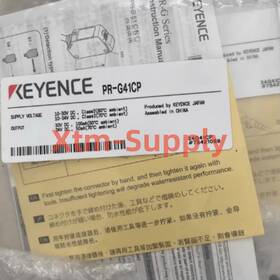 Keyence 45458787326564877962 1pc New Pr-g41cp Photoelectric Sensor Prg41cp