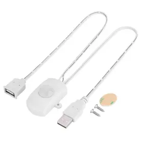 5-24v Kikyo 182426029030 Led 2a Dc Mini Pir For Infrared Motion Sensor With Usb Interfacewhite