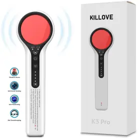 Killove 974254680889 Hidden Camera Detectors Detector - Anti Spy Cameras Bug Rf Gps Tracke Killove 974254680889 Hidden Camera Detectors Detector - Anti Spy Cameras Bug Rf Gps Tracke
