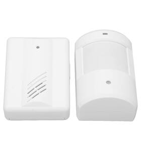 Kimiss Kimissegbik9cy4s Driveway Alarms Wireless Alarm Infrared Transmitter Doorbe