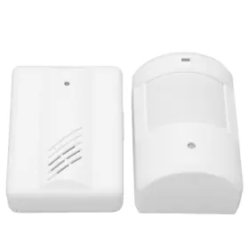Kimissegbik9cy4s Kimiss Driveway Alarms Wireless Alarm Infrared Transmitter Doorbe