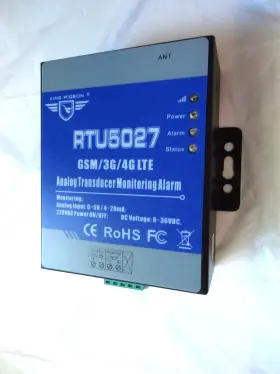 Rtu5027 King Pigeon Analog Transducer Monitoring Alarm Rtu5027 King Pigeon Analog Transducer Monitoring Alarm