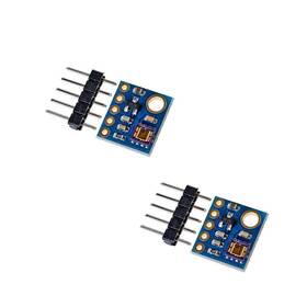 Koobook 682559865974 2pcs Gy-8511 Ml8511 Uvb Sensor Breakout Test Module Detector Analog Output Fo