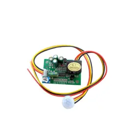 Koobook 682559868562 1pcs Pir Ir Pyroelectric Infrared Module Adjust Relay Output Human Body Senso