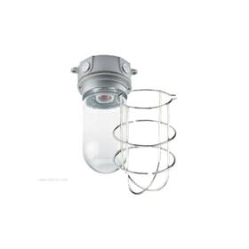 Krowne 25-120 Metal Vapor Proof Light Fixture For Walk In Coolers And Glass