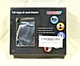 B01dpmzzfo Ksr Player Cx007 Full-range All-round Multi-detector Laser Vibration Beep Detection Led