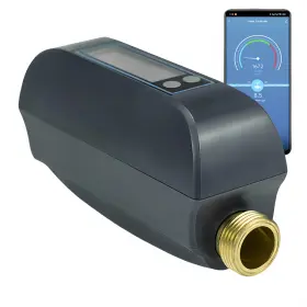 Wsv909 Kzu Wifi Smart Water Shutoff Valve Sprinkler Hose Timer Controller