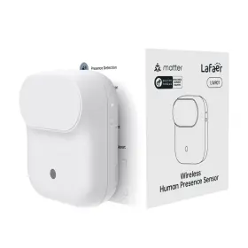 Ec-lwr01 Lafaer Wireless Human Presence Sensor Lwr01 Mmwave Radar Occupancy And Motion