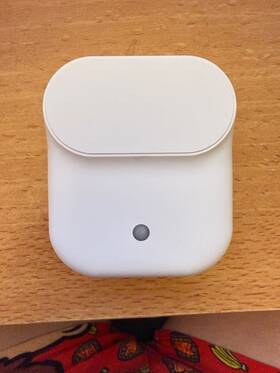 Lafaer Lwr01 Wireless Human Presence Sensor - Used