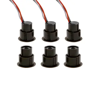 Rc-36 Lagogia 788256575823 Magnetic Reed Switch Nc/no Recessed Wired Door Window Alarm Magneti Do