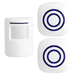 Laosep 723168574939 Actpe Motion Sensor Door Chime For Business Outdoor Doorbell Kit Wireless Dri