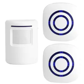 Laosep 723168574939 Actpe Motion Sensor Door Chime For Business Outdoor Doorbell Kit Wireless Dri