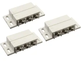 Lby 663274831710 3 Sets Magnetic Reed Switch Normally Open Closed Contact Pe