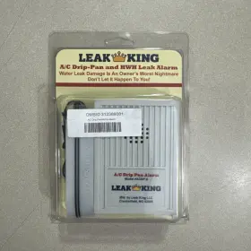 Leak King 861378000326 A/c Drip Pan /hwh Alarm #acdp-a