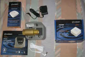 8880800 Leaksmart Second Generation Leak Detector - Shut Off Valve Hub