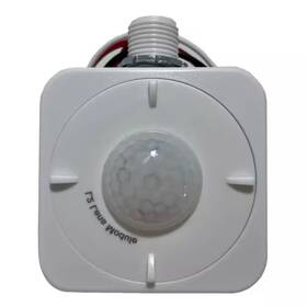 Ledone 726084642393 Single Pole Wire-in External Occupancy Sensor