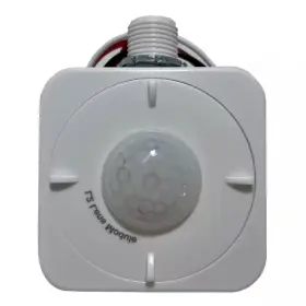 Ledone 726084642393 Single Pole Wire-in External Occupancy Sensor