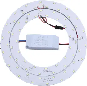 5730 Ledy 714439020774 33w 9.84 Inch 3630lm Smd Led Ceiling Light 1 Count Pack Of White