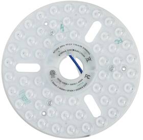 Ledytech 769293891039 22w 6.3ftft Led Retrofit Light Kit For Ceiling Fan White