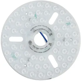 Ledytech 769293891039 22w 6.3ftft Led Retrofit Light Kit For Ceiling Fan White