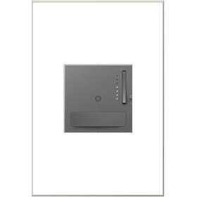 Legrand Adsm703hm2 Adorne Sensadimmer Auto-on/off Motion Sensor Dimmer Magnesium