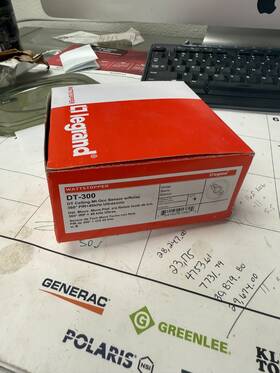 Legrand Bz-250 Watt Stopper Bz-250power Pack - 120-277v 50/60hz 24vdc 225ma With Auto/ Man