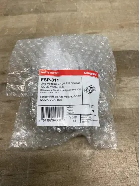 Fsp-311 Legrand New Watt Stopper Fsp-311 Legrand New Watt Stopper