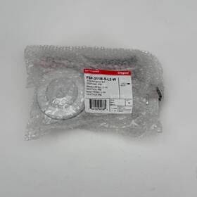 Legrand Fsp-311b-s-l2-w Wattstopper Pir Sensor Ble 0-10v Ip66 White
