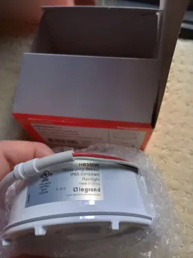 Hb350w-l3 Legrand Wattstopper