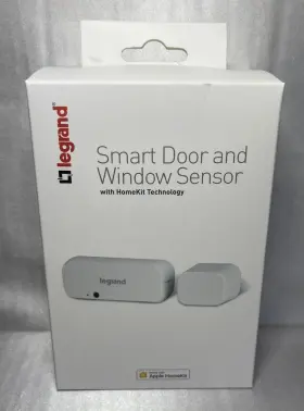 Hkds1 Legrand Smart Door And Window Sensor With Homekit Technology Sealed Nib Hkds1 Legrand Smart Door And Window Sensor With Homekit Technology Sealed Nib