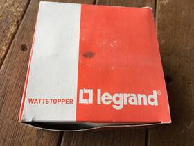 Legrand Lmpc-100 New Old Stock Pir Sensor