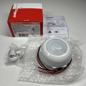 Legrand Pshb120277-l3 New Pass And Seymour High Bay 360 Degree Lens Passive Ir Occupancy Sensor